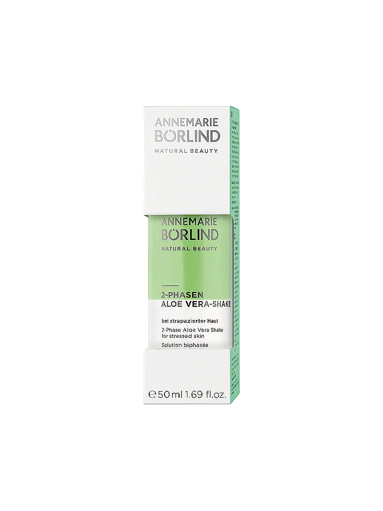 Annemarie Börlind 2-Phasen Aloe Vera Shake - 50 ml 4